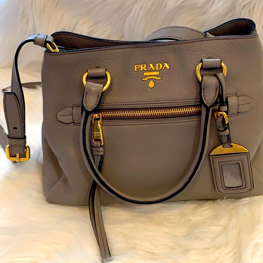Authentic Prada Bag